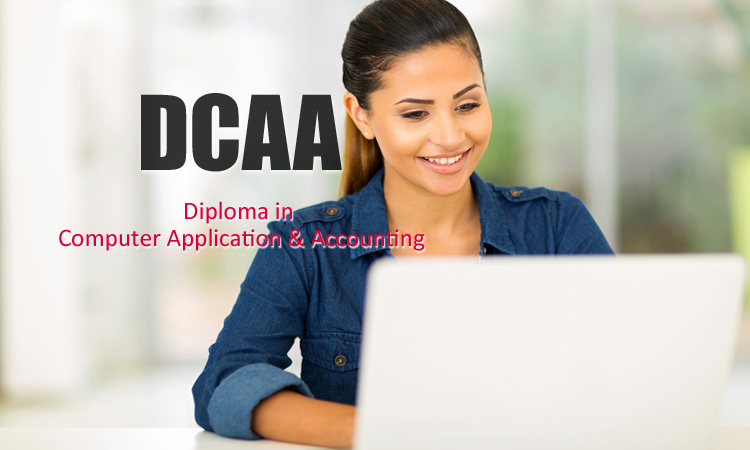Diploma in Computer Application & Accounting